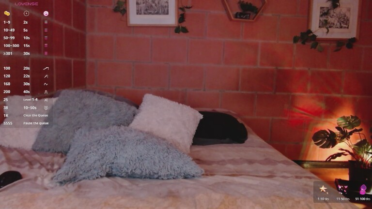 Harmony018's Streamate show and profile