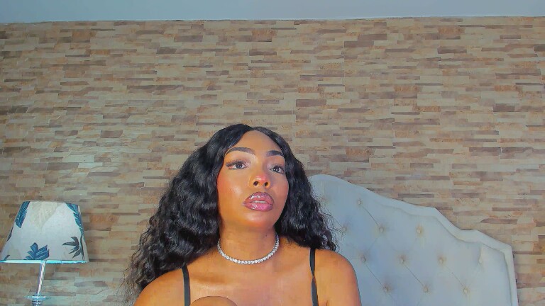 AnnyDuque's Streamate show and profile