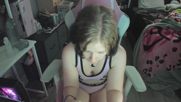 Juvia's Streamate show and profile