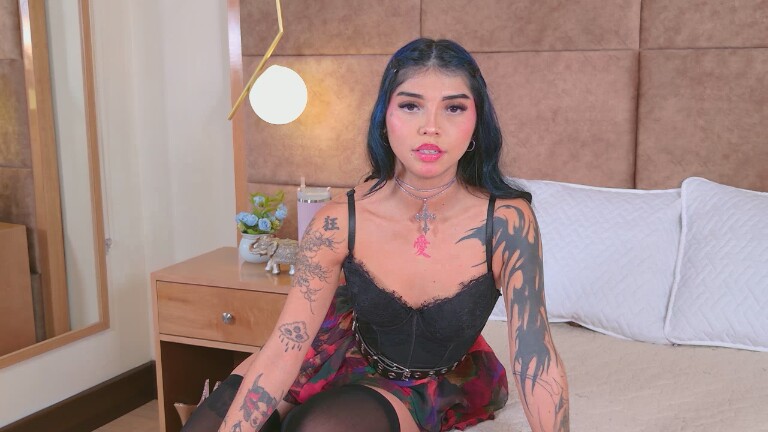 AlanaPierce's Streamate show and profile