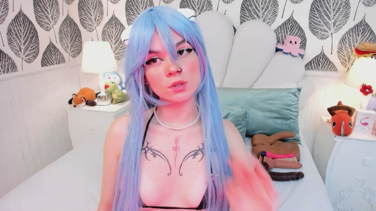 SarenIzumi's Streamate show and profile