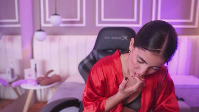 SabrinaColem's Streamate show and profile