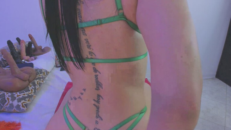 IsabelOrtega's Streamate show and profile